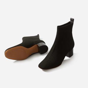 Everlane The Glove Boot in ReKnit